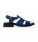 Comprar Camper Dana Leather Sandals navy