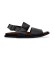 Acheter Camper Sandales en cuir Lluc Sandal noir