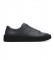 CAMPER Grey Courb Leather Shoes