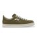 Comprare Camper Sneaker in pelle Runner verde scuro