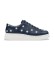 Buy Camper Runner Up Leather Sneakers navy
