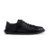 Acheter Camper Wagon Leather Sneakers black