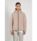 Comprar Canadian Classics Abrigo Moosonee Reversible beige