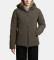 Comprar Canadian Classics Abrigo Moosonee Reversible negro