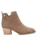 Carmela Stivaletti 160619 Tortora -altezza tacco 6cm-