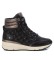 Acheter Carmela Bottines en cuir 161821 noir