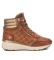 Acheter Carmela Bottines en cuir 161821 marron