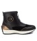 Kaufen Carmela Leder-Stiefeletten 161995 schwarz