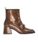 Comprar Carmela Botins 162538 castanhos