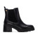 Comprar Carmela Botins em pele 162573 preto