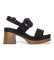 Comprar Carmela Sandalias 163156 negro