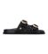 Comprare Carmela Sandali in pelle 163058 neri