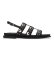 Comprar Carmela Sandalias de Piel 163208 negro