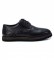 Carmela Chaussures en cuir 067515 noir