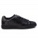 Carmela Leather trainers 160994 black