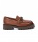 Carmela Scarpe in pelle 160358 marrone