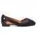Carmela Chaussures en cuir 160672 Noir
