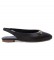 Carmela Zapatos de piel 160733 negro