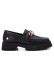 Comprar Carmela Mocassins em pele 160975 preto