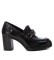 Comprar Carmela Mocassins em pele 161803 Preto