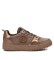 Buy Carmela Leather trainers 161808 taupe