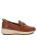 Comprar Carmela Mocassins de couro 161822 castanho