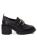 Comprar Carmela Mocassins de couro 161899 preto