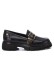 Comprar Carmela Mocassins em pele 161907 preto