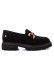 Comprar Carmela Mocassins em pele 161952 preto