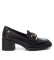 Comprar Carmela Mocassins de couro 162001 preto
