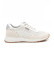 Comprare Carmela Sneakers in pelle 162151 bianche
