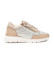 Comprare Carmela Sneakers in pelle 162274 beige