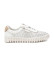 Buy Carmela Leather trainers 162327 white