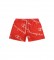 Champion Costume da bagno beachshort 214445 rosso