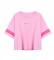 Champion Camiseta 115058 rosa