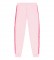 Champion Pantalones Joggers Cinta rosa
