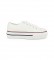 Chika10 City up kids 03n chaussures blanches