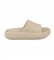 Chika10 Flip 01 beige sandals