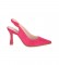 Chika10 Zapatos Gabriela 06 rosa -Altura tacÃ³n 6cm-