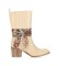 Chika10 Lily 21 Beige Boots