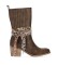 Chika10 Bottes Lily 21 Taupe