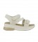Chika10 New Agora 18 beige sandals
