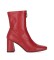 Chika10 Ankle Boots Primici 01 Red