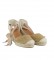 Chika10 Sandals Cibeles 02 brown -Height approx. cua 6cm