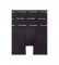 Calvin Klein Pack de 3 Boxers Brief negro