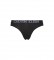 Calvin Klein Calcinha fio dental preta