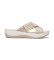 Comprar Clarks Sandalias Arla Wave beige
