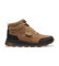 Buy Clarks ATL Trek Hi Gore-Tex Leather Booties Brown