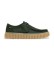Comprare Clarks Scarpe Torhill in pelle verde