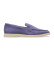 Buy Clarks Torford Easy lilac leather moccasins